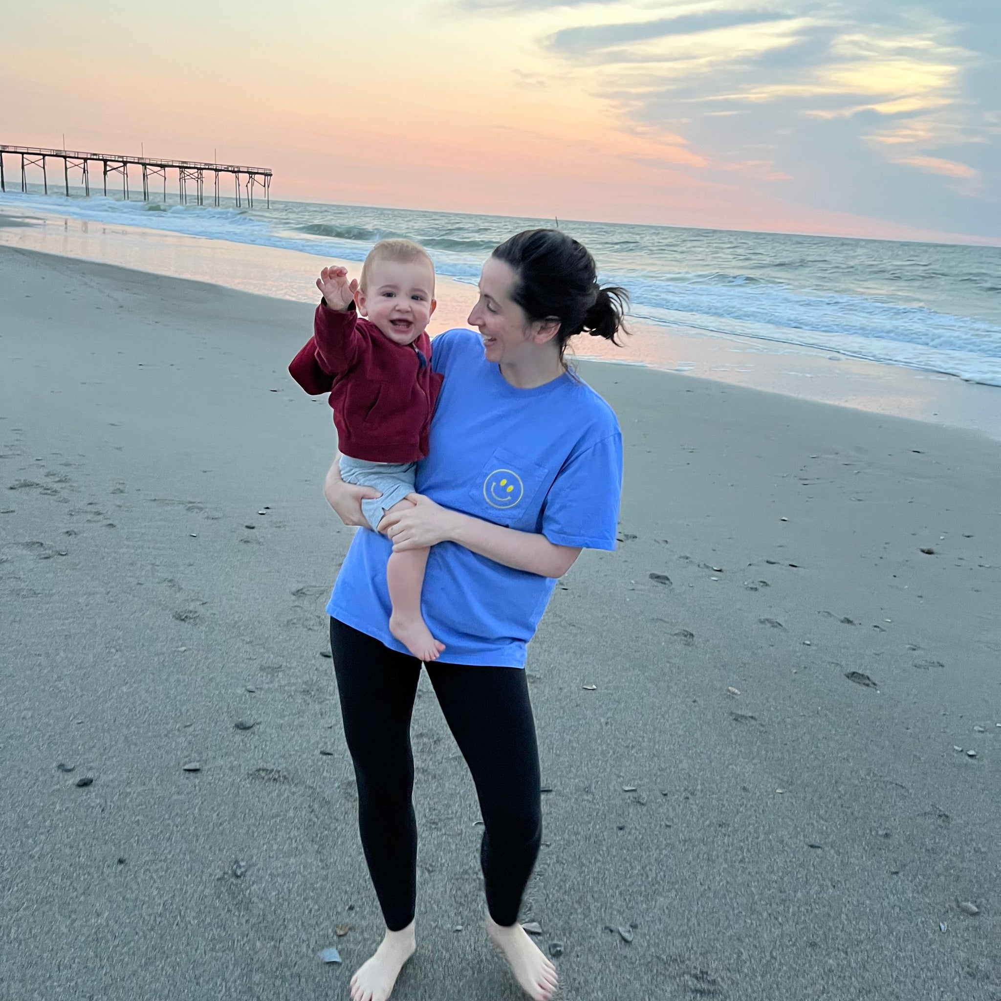 Life's Feel Good Moments Short Sleeve Tee